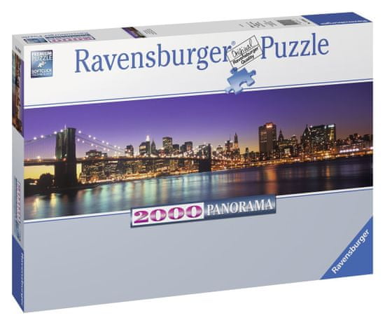 Ravensburger New York 2000d Panorama