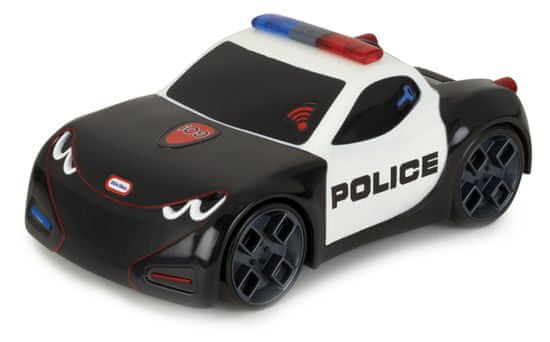 Little Tikes Interaktívne autíčko - policajné auto