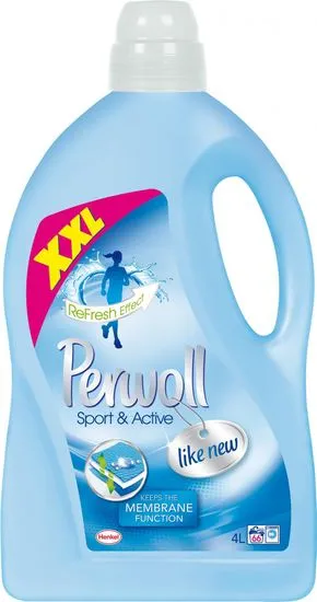 Perwoll Sport & Active 4 l