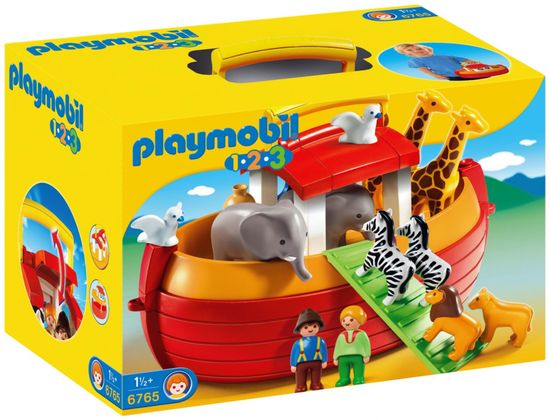 Playmobil Prenosná Noemova Archa
