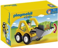 Playmobil 6775 Čelný nakladač