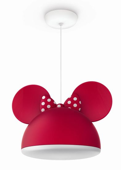 Philips 71758/31/16 Minnie Mouse svietidlo závesné detské