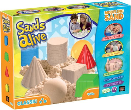 Sands Alive Set Klasik