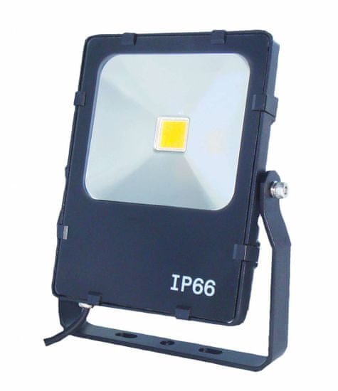 Dencop Lighting Lighting LED reflektor, 24 W, 6000 K, čierny (45502411)