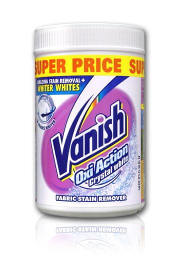 Vanish Oxi Action Biely 500 g + 250 g