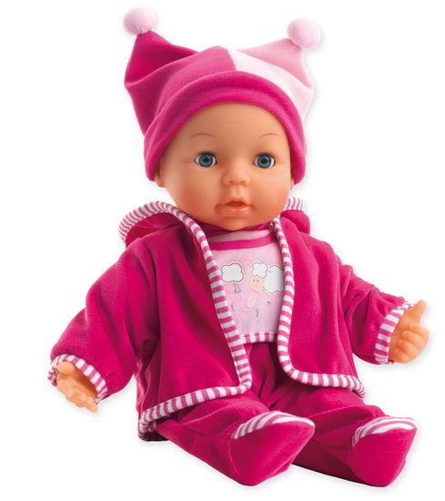 Bayer Design Sonni Baby bábika, 38 cm
