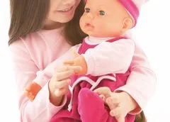 Bayer Design Hello Baby bábika, 46 cm