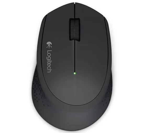 Logitech Wireless Mouse M280, černá - zánovné