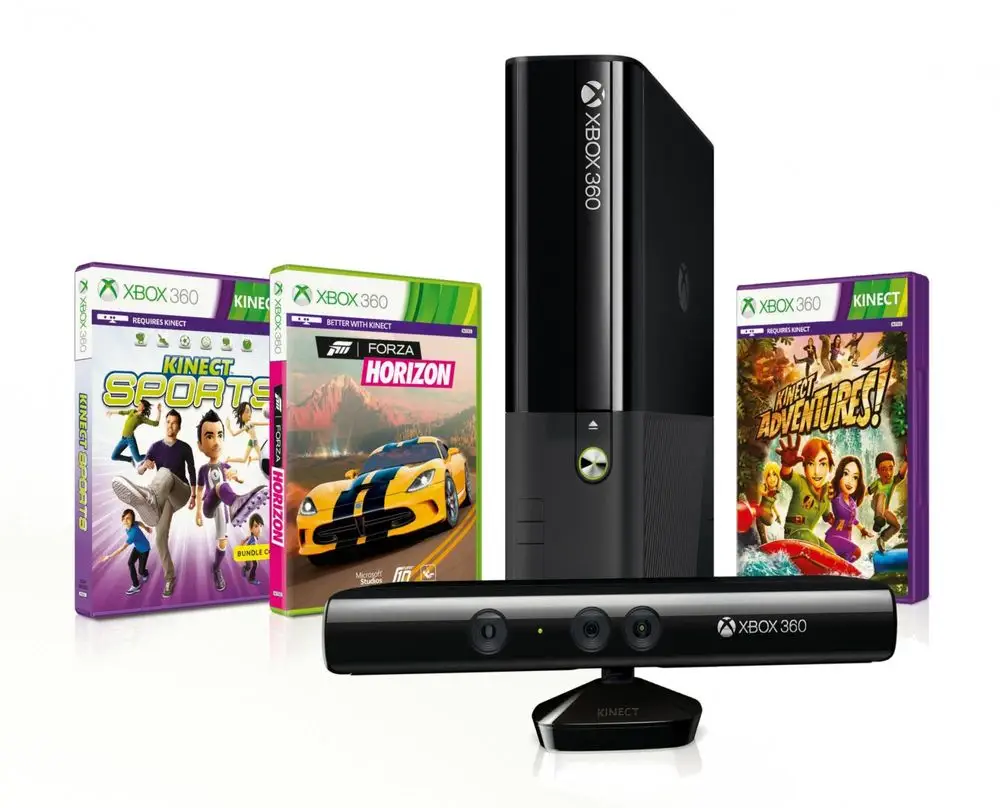 Как установить игры на икс бокс. Приставка Xbox 360 с Kinect. Кинект Адвентурес Xbox 360. Kinect для Xbox 360 коробка. Xbox 360 Kinect комплектация.