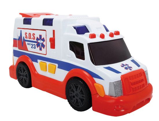 DICKIE Action Series Ambulancia 33cm