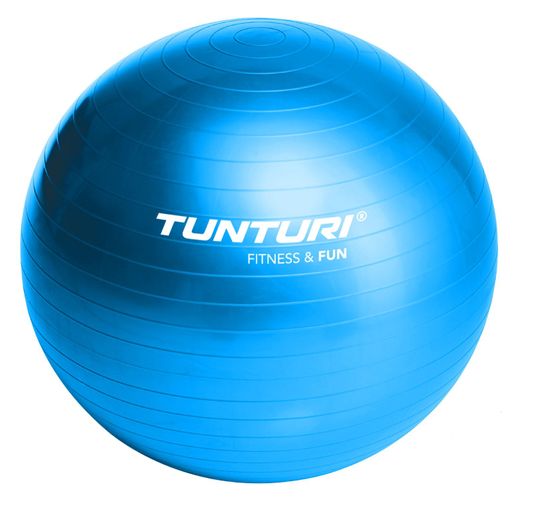 Tunturi Gym Ball 55cm - zánovné