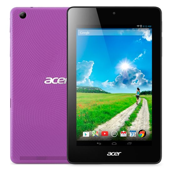 Acer Iconia One 7 Purple (NT.L5REE.002)