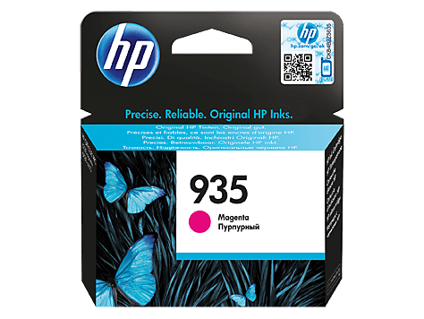 HP 935 purpurová (C2P21AE)