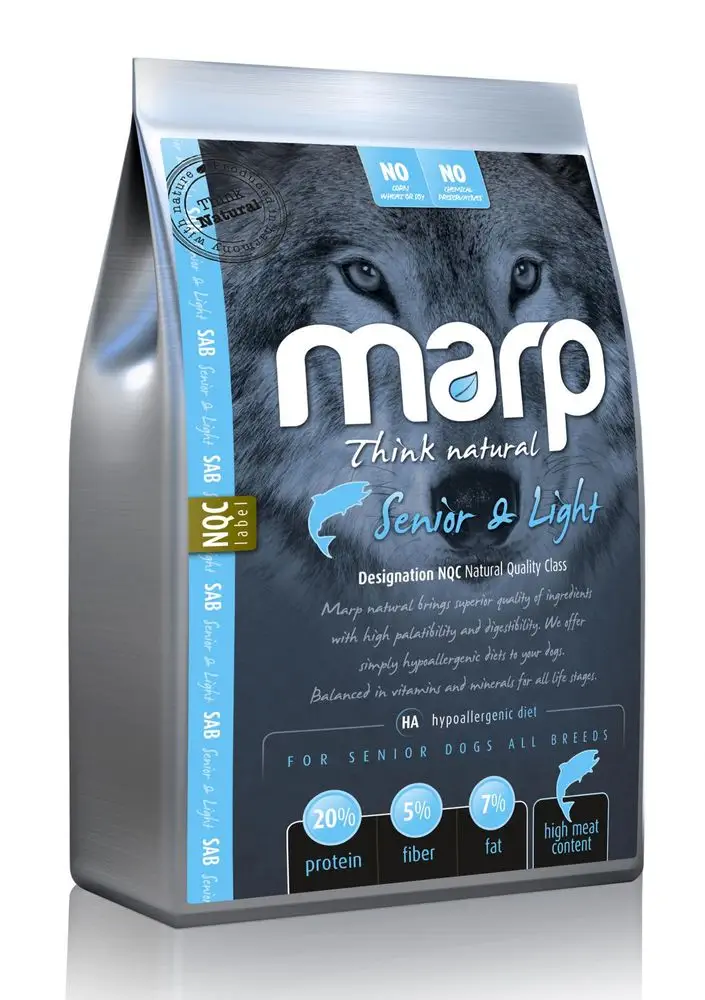 Marp Natural Senior and Light - 2 kg