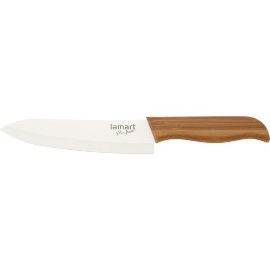Lamart nôž kuchársky BAMBOO LT2054
