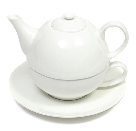 Maxwell & Williams White Basics čaj pre jedného