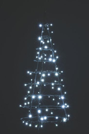 EMOS Vianočná 120 LED reťaz 12m