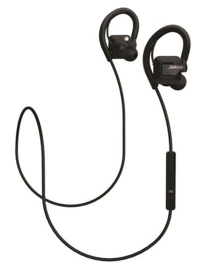 Jabra Bluetooth Headset STEP, černá