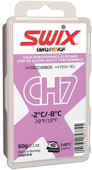 Swix CH07X (-2°C/-8°C) 60g