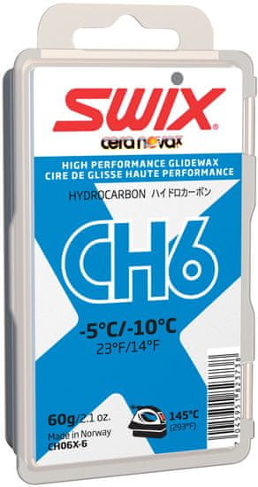 Swix CH06X modrý 60g