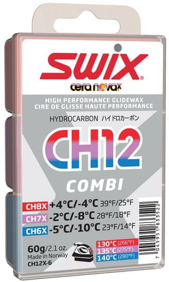 Swix CH12X-6 combi 60 g