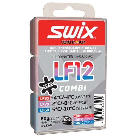 Swix LF12X combi 60g