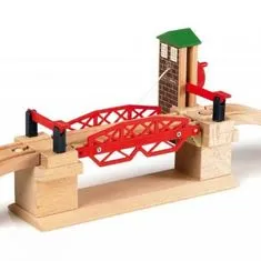 Brio Železničný most s výťahom