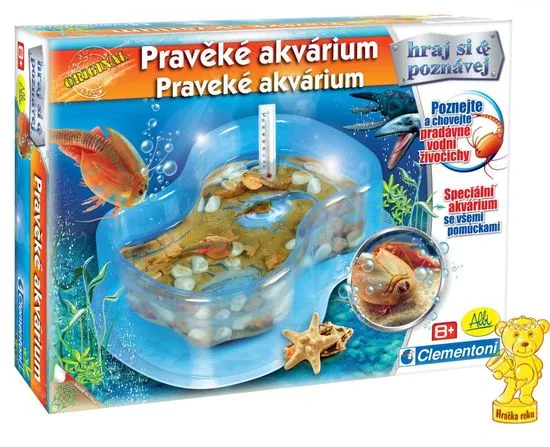 Albi Praveké akvárium