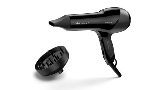 BRAUN SatinHair 7 - HD 785 - zánovné