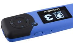 HYUNDAI MP 366 FMBL / 4 GB (Blue)