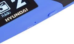 HYUNDAI MP 366 FMBL / 4 GB (Blue)