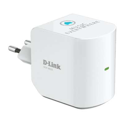 D-LINK DCH-M225/E Home Wi-Fi Audio Extender
