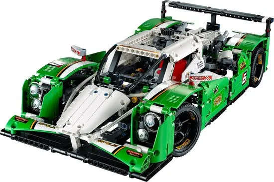LEGO Technic 42039 GT voz pre 24hodinový závod
