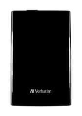VERBATIM Store 'n' Go 2TB / Externý / USB 3.0 / 2,5 "/ Black (53177)