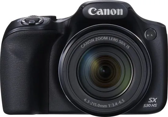 Canon PowerShot SX530