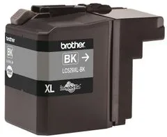 BROTHER LC-529XLBK, čierna