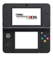 Herné konzoly Nintendo 3DS
