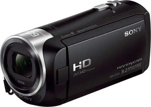 SONY Handycam HDR-CX405 Black (HDRCX405B.CEN)