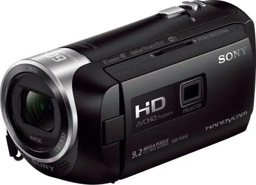 SONY Handycam HDR-PJ410