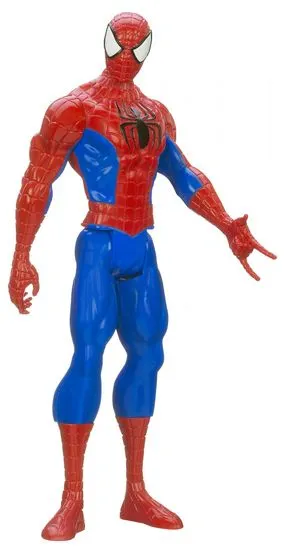 Spiderman Figúrka 30 cm vysoká