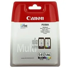 Canon PG-545 / CL-546 Multi pack (8287B005), farebná