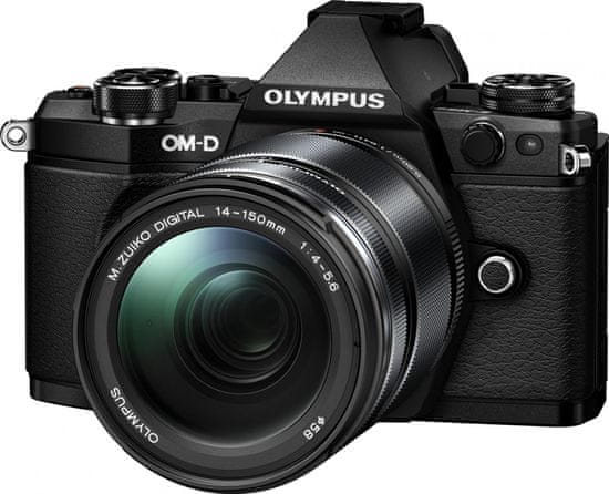 Olympus OM-D E-M5 Mark II + 14-150 mm