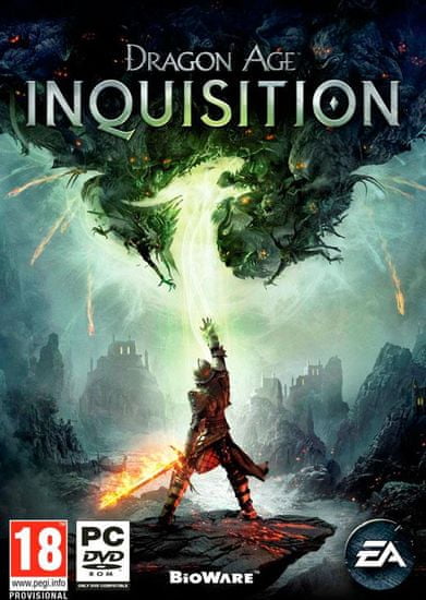 EA Games Dragon Age: Inquisition / PC