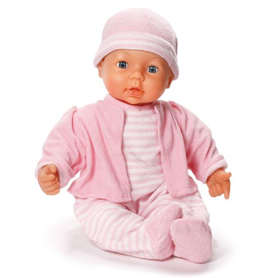 Bayer Design Dream Baby bábika s funkciami, 46 cm