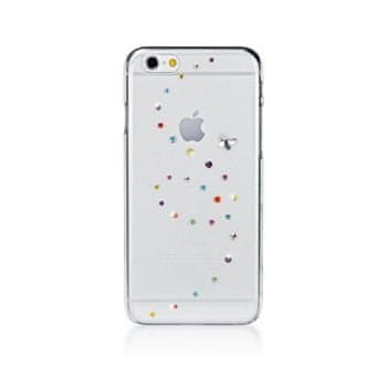 Bling My Thing kryt Swarovski iPhone 6, Papillon Cotton Candy