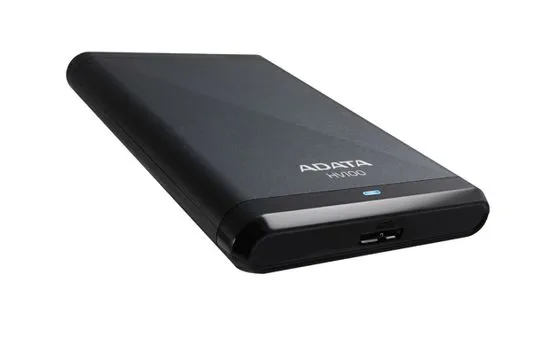A-Data HV100 - 1TB, USB 3.0 Čierny (AHV100-1TU3-CBK)