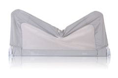 Reer Zábrana na posteľ 150cm, grey/white