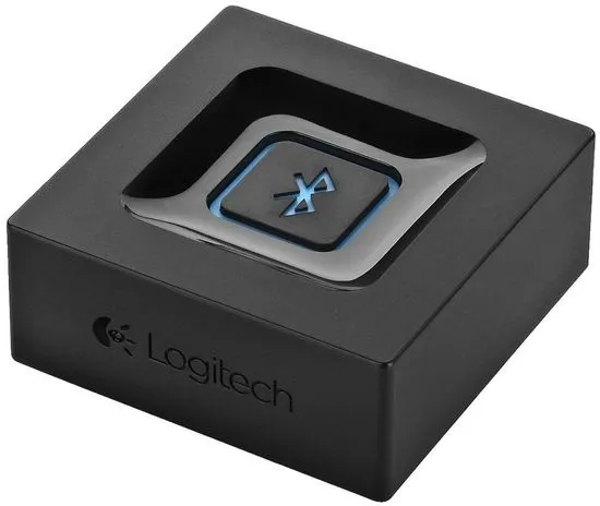 Logitech Bluetooth Audio Adaptér, 3,5 mm