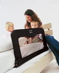 BabyDan cestovná zábrana k posteli s taškou - rozbalené