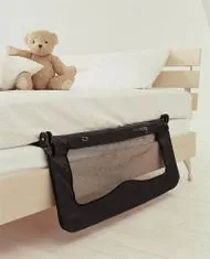BabyDan cestovná zábrana k posteli s taškou